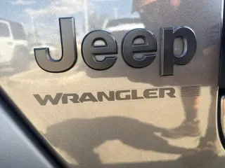 Jeep Wrangler 2025 4x4 Deportivo 4dr SUV
