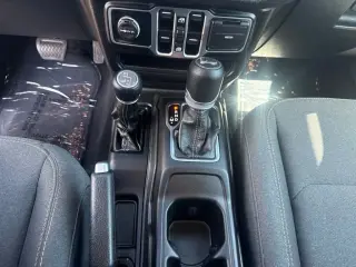 Jeep Wrangler 2025 4x4 Deportivo 4dr SUV