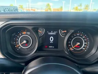 Jeep Wrangler 2025 4x4 Deportivo 4dr SUV