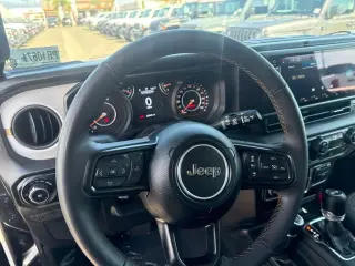Jeep Wrangler 2025 4x4 Deportivo 4dr SUV