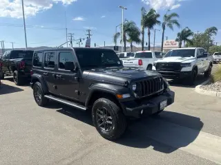Jeep Wrangler 2025 4x4 Deportivo 4dr SUV