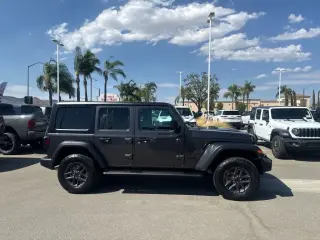 Jeep Wrangler 2025 4x4 Deportivo 4dr SUV