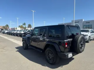 Jeep Wrangler 2025 4x4 Deportivo 4dr SUV