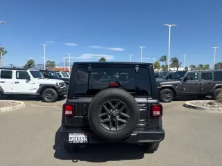 Jeep Wrangler 2025 4x4 Deportivo 4dr SUV