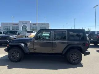 Jeep Wrangler 2025 4x4 Deportivo 4dr SUV