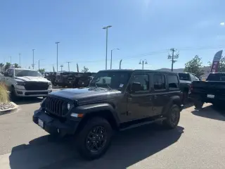 Jeep Wrangler 2025 4x4 Deportivo 4dr SUV