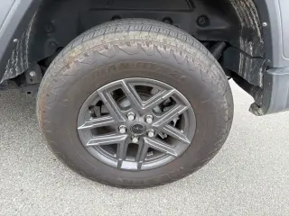 Jeep Wrangler 2025 4x4 Sport 4p SUV