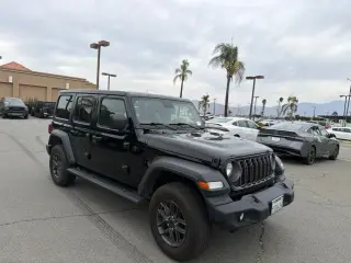 Jeep Wrangler 2025 4x4 Sport 4p SUV
