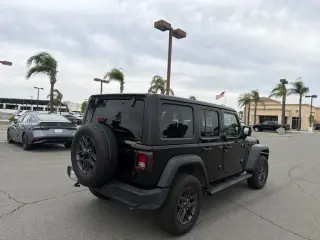 Jeep Wrangler 2025 4x4 Sport 4p SUV