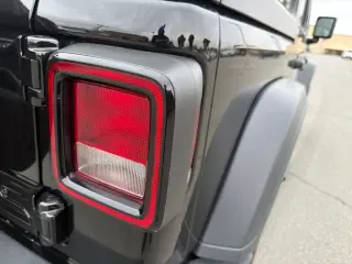 Jeep Wrangler 2025 4x4 Sport 4p SUV