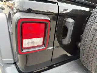 Jeep Wrangler 2025 4x4 Sport 4p SUV