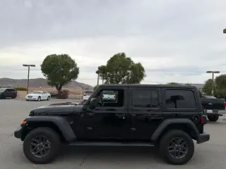Jeep Wrangler 2025 4x4 Sport 4p SUV