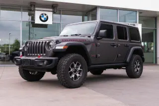 Jeep Wrangler Unlimited 2019 4x4 Rubicon 4 puertas SUV