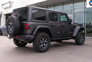 Jeep Wrangler Unlimited 2019 4x4 Rubicon 4 puertas SUV