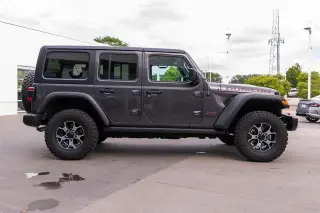 Jeep Wrangler Unlimited 2019 4x4 Rubicon 4 puertas SUV