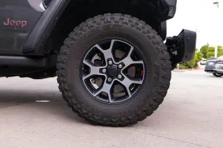 Jeep Wrangler Unlimited 2019 4x4 Rubicon 4 puertas SUV