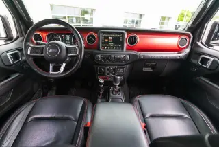 Jeep Wrangler Unlimited 2019 4x4 Rubicon 4 puertas SUV