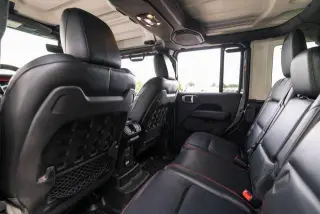 Jeep Wrangler Unlimited 2019 4x4 Rubicon 4 puertas SUV