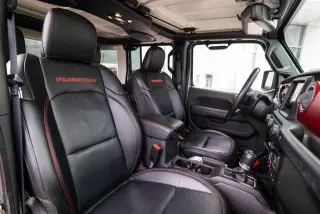 Jeep Wrangler Unlimited 2019 4x4 Rubicon 4 puertas SUV