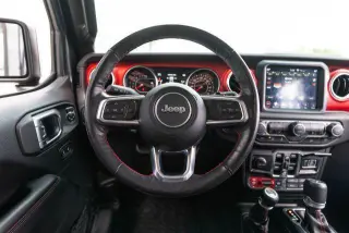 Jeep Wrangler Unlimited 2019 4x4 Rubicon 4 puertas SUV