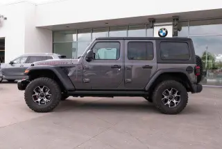 Jeep Wrangler Unlimited 2019 4x4 Rubicon 4 puertas SUV