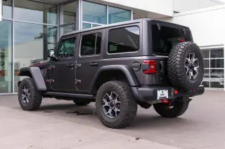 Jeep Wrangler Unlimited 2019 4x4 Rubicon 4 puertas SUV