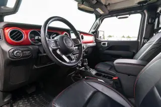 Jeep Wrangler Unlimited 2019 4x4 Rubicon 4 puertas SUV