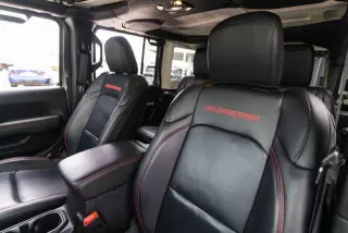 Jeep Wrangler Unlimited 2019 4x4 Rubicon 4 puertas SUV