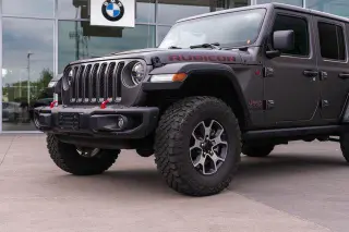 Jeep Wrangler Unlimited 2019 4x4 Rubicon 4 puertas SUV