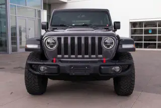 Jeep Wrangler Unlimited 2019 4x4 Rubicon 4 puertas SUV