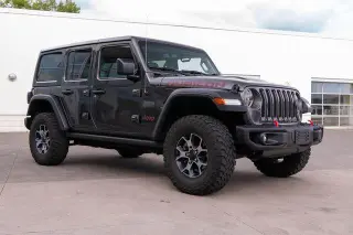 Jeep Wrangler Unlimited 2019 4x4 Rubicon 4 puertas SUV