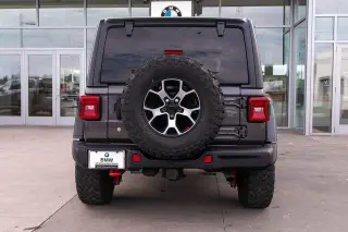 Jeep Wrangler Unlimited 2019 4x4 Rubicon 4 puertas SUV