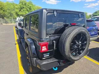 Jeep Wrangler 2023 4x4 Sahara 4xe 4p SUV
