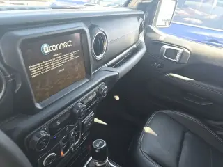 Jeep Wrangler 2023 4x4 Sahara 4xe 4p SUV