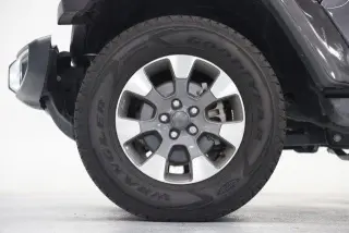 Jeep Wrangler Unlimited 2022 4x4 Sahara 4p SUV