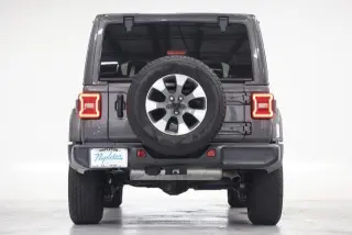 Jeep Wrangler Unlimited 2022 4x4 Sahara 4p SUV