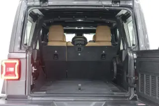 Jeep Wrangler Unlimited 2022 4x4 Sahara 4p SUV