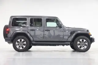 Jeep Wrangler Unlimited 2022 4x4 Sahara 4p SUV