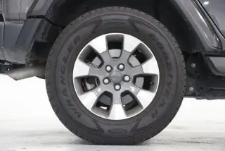 Jeep Wrangler Unlimited 2022 4x4 Sahara 4p SUV