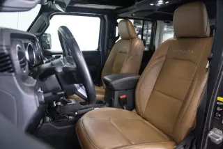 Jeep Wrangler Unlimited 2022 4x4 Sahara 4p SUV