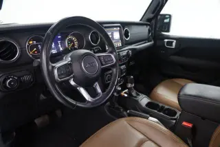 Jeep Wrangler Unlimited 2022 4x4 Sahara 4p SUV
