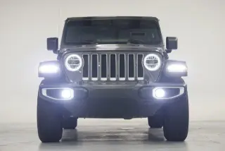 Jeep Wrangler Unlimited 2022 4x4 Sahara 4p SUV