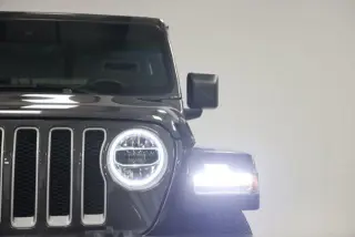 Jeep Wrangler Unlimited 2022 4x4 Sahara 4p SUV
