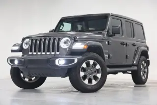 Jeep Wrangler Unlimited 2022 4x4 Sahara 4p SUV
