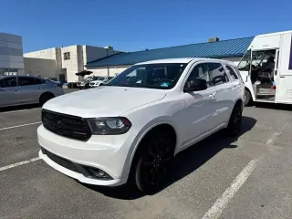 Dodge Durango 2018 4x4 SXT 4p SUV