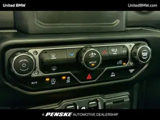 Jeep Wrangler Indefinido 2022 4x4 Deporte 4p SUV