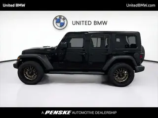 Jeep Wrangler Indefinido 2022 4x4 Deporte 4p SUV