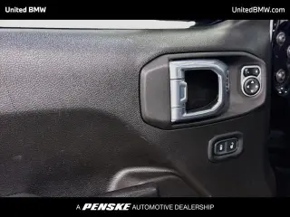 Jeep Wrangler Indefinido 2022 4x4 Deporte 4p SUV