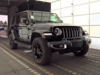 Jeep Wrangler 2023 4x4 Sahara 4xe 4p SUV