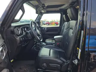 Jeep Wrangler 2023 4x4 Sahara 4xe 4p SUV
